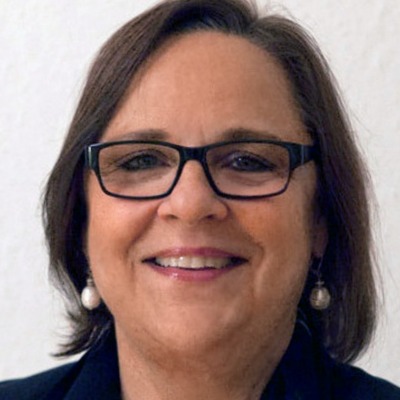 Portrait de Beate Waltrup