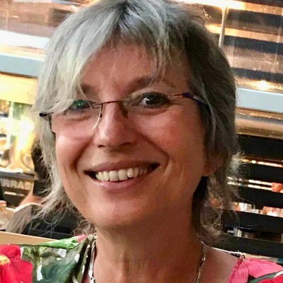 Portrait de Béatrice Blanc
