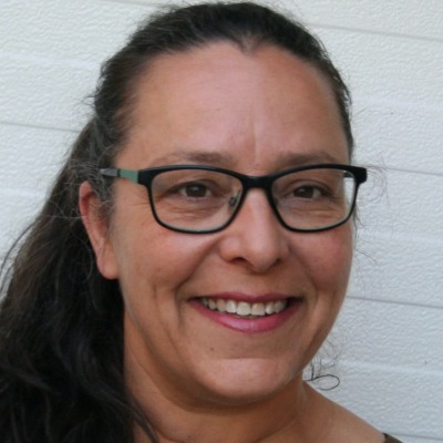 Portrait de Berit Ronne Mikkelsen