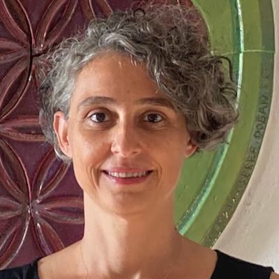 Portrait de Bilge Yenidağ Aksoy
