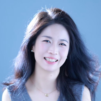 Portrait de Bing Zhang