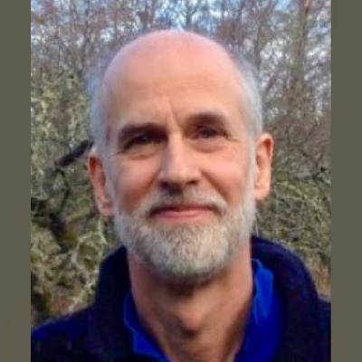 Portrait de Bob Wentworth