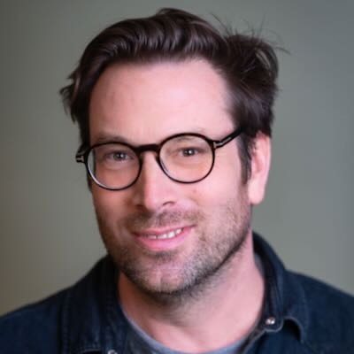 Portrait de Boris Nauta
