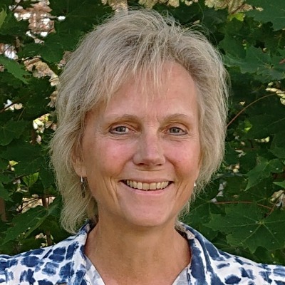 Portrait de Brit Magnell