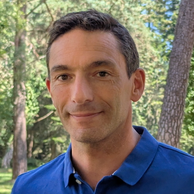 Portrait de Bruno Cossé