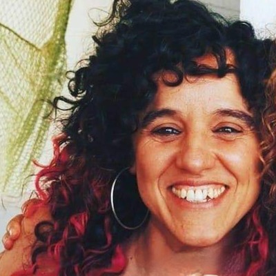 Portrait de Caroline Izquierdo Amaruch