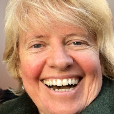 Portrait de Carolyn Davies