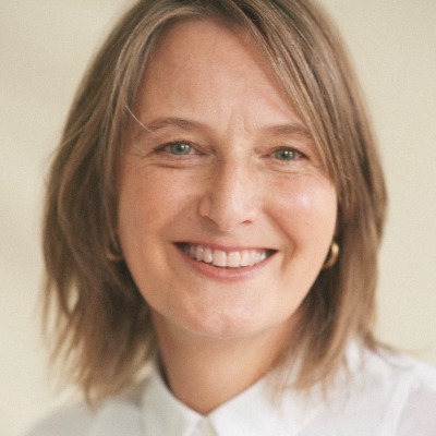 Portrait de Cath Burke