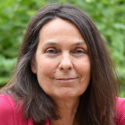 Portrait de Catherine Gunther