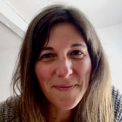 Portrait de Céline Ottria