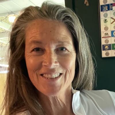 Portrait de Cheryle Gail