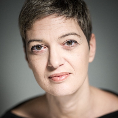 Portrait de Chiara Cicognani