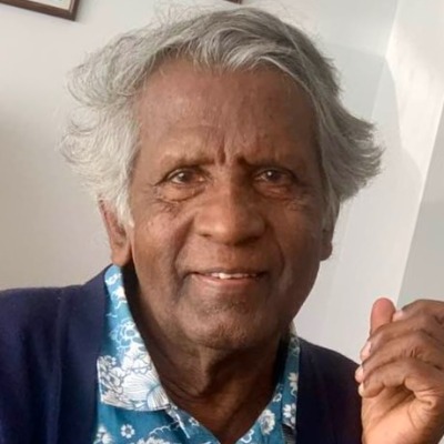 Portrait de Chris Rajendram