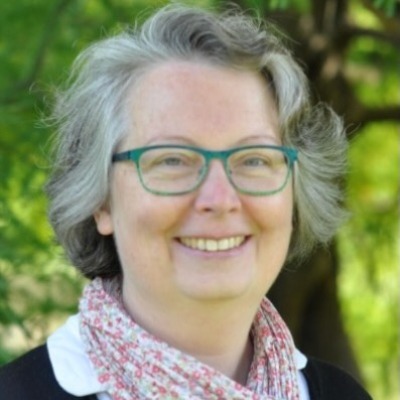 Portrait de Christelle Ruellan