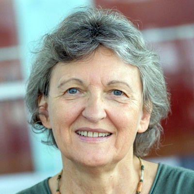 Portrait de Christiane Welk