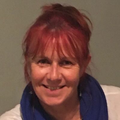 Portrait de Christine Dubart