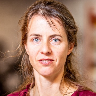 Portrait de Cinta Depondt