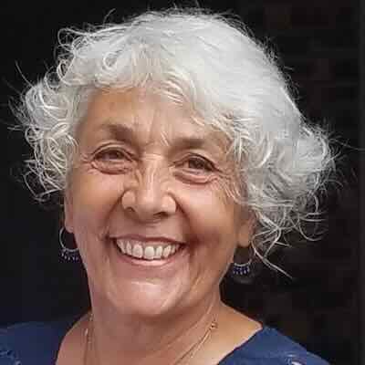 Portrait de Claire Lagabrielle