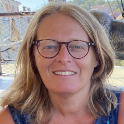 Portrait de Claudia Kircher