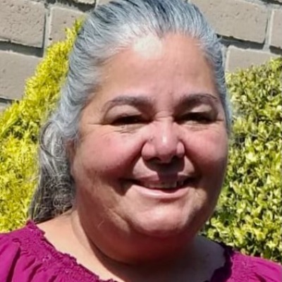 Portrait de Claudia Vallina Fabre