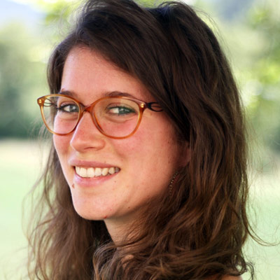 Portrait de Clémence Lataste