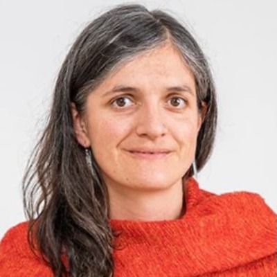 Portrait de Clotilde Paulin