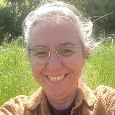 Portrait de Colette Cormier