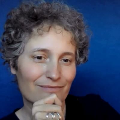 Portrait de Consolata Peyron