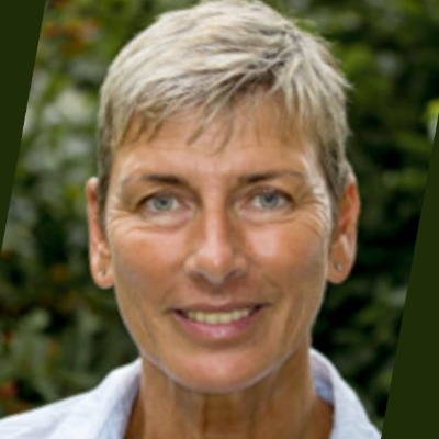 Portrait de Cornelia Timm