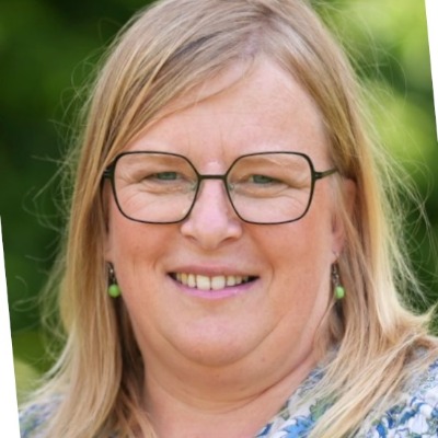 Portrait de Corrylaura van Bladel