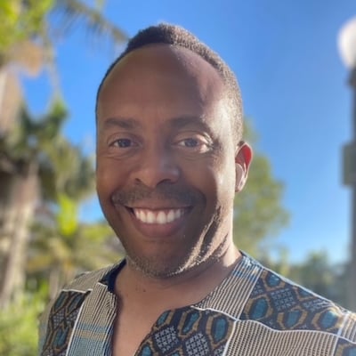 Portrait de Cory Tyler