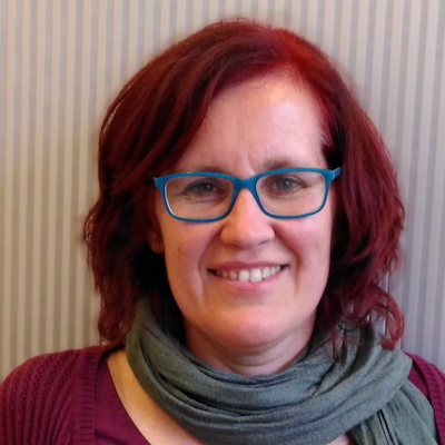 Portrait de Csilla Kling