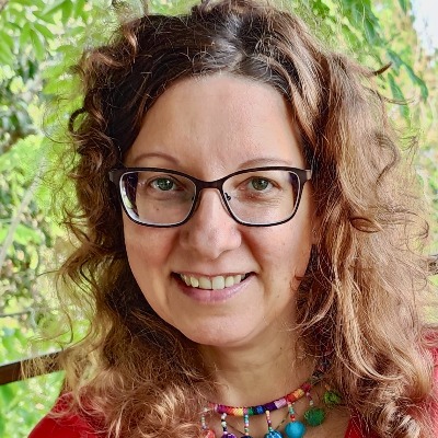 Portrait de Darja Taisa Cerkvenik