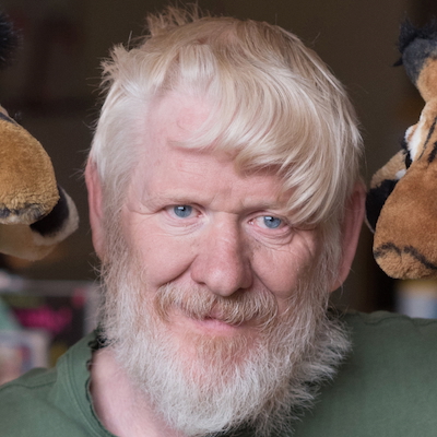 Portrait de David Steele