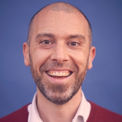 Portrait de Davide Nuzzolo