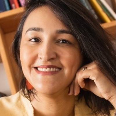 Portrait de Debora Gaudencio