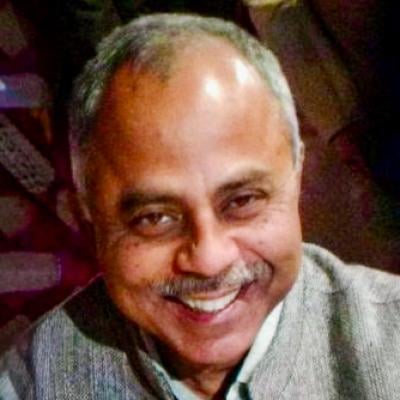 Portrait de Deepankar Roy