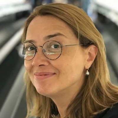 Portrait de Deniz Spatar