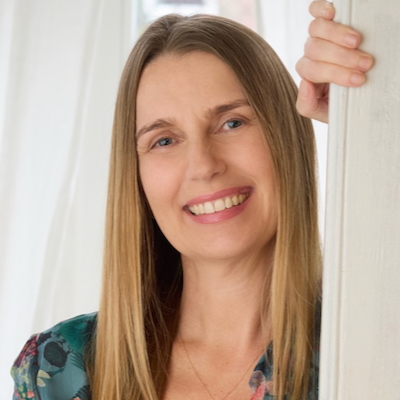 Portrait de Dominika Jasińska