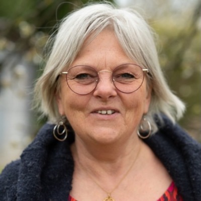 Portrait de Dominique Gilkinet