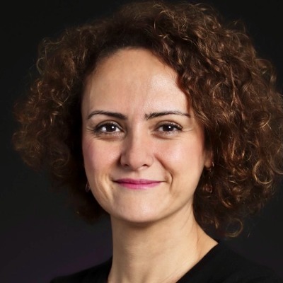 Portrait de Duygu Albayrak