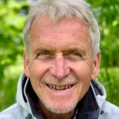 Portrait d'Eberhard Schererz