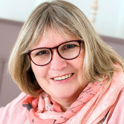 Portrait d'Edith Sauerbier