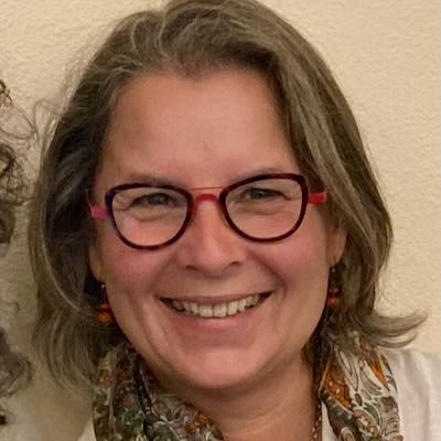 Portrait d'Elana Sabajon