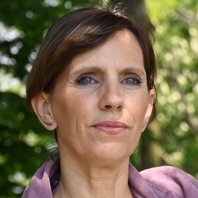 Portrait d'Elena Bernasconi-Tabellini