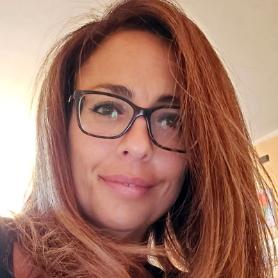 Portrait d'Elena Masi