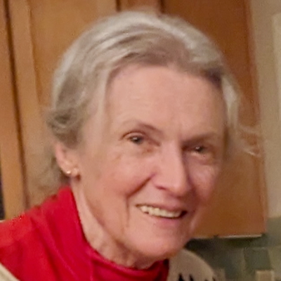 Portrait d'Eliane Geren