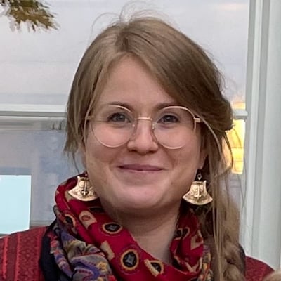 Portrait d'Eliisa Savola