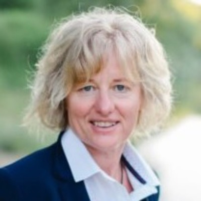 Portrait d'Élisabeth Kirchberger