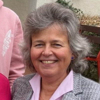 Portrait d'Élisabeth Sacher
